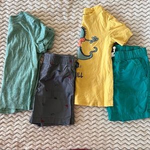 So chill Toddler Boy Bundle 3T